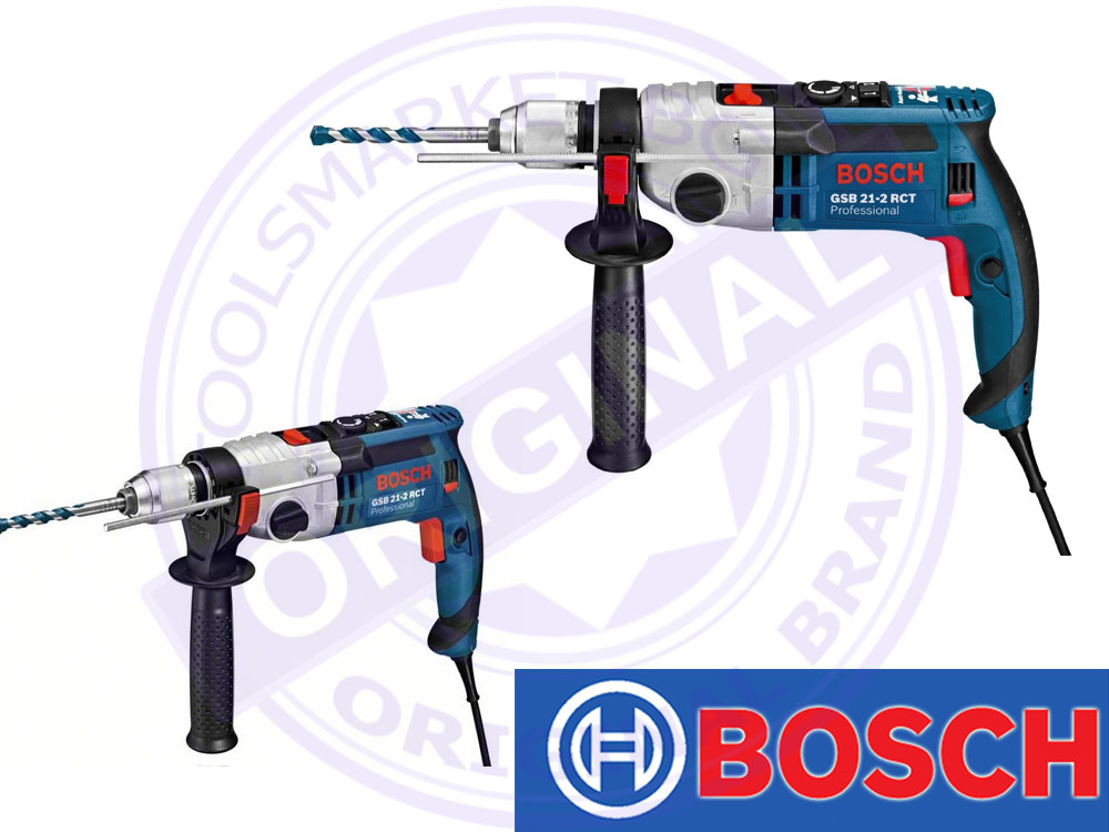 Ударна бормашина GSB 21-2 RCT Professional_0 601 19C 700